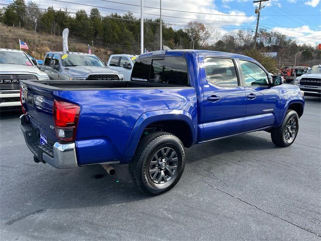 used 2022 Toyota Tacoma car, priced at $36,835