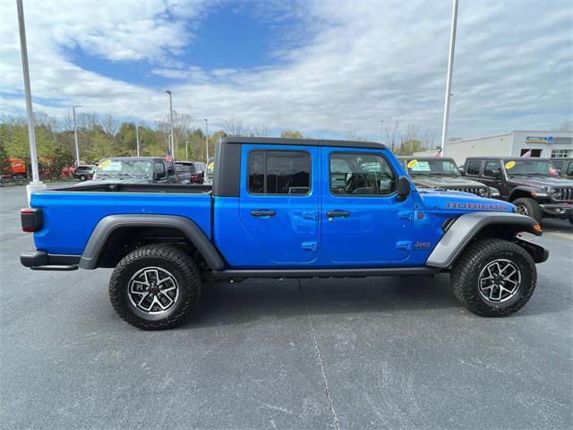 new 2024 Jeep Gladiator car, priced at $57,664