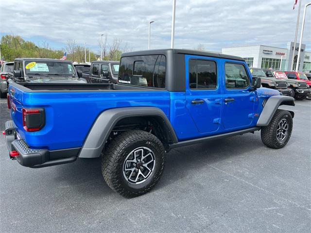 new 2024 Jeep Gladiator car, priced at $57,664