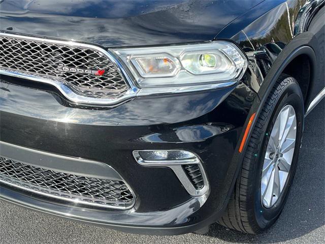 used 2022 Dodge Durango car, priced at $28,727