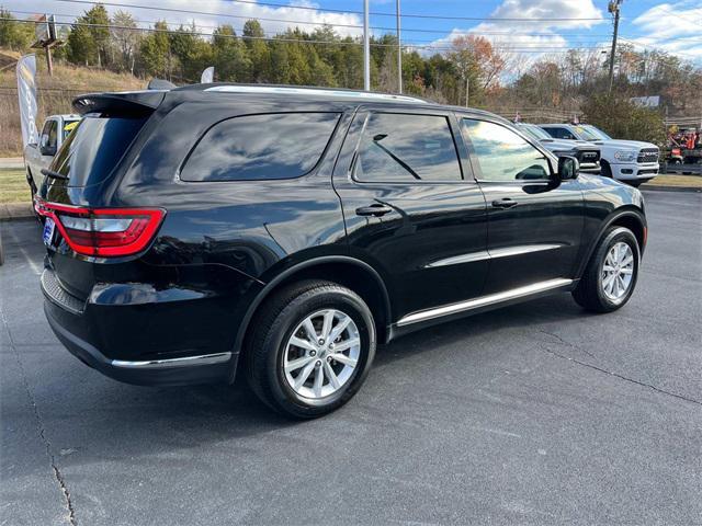 used 2022 Dodge Durango car, priced at $28,727