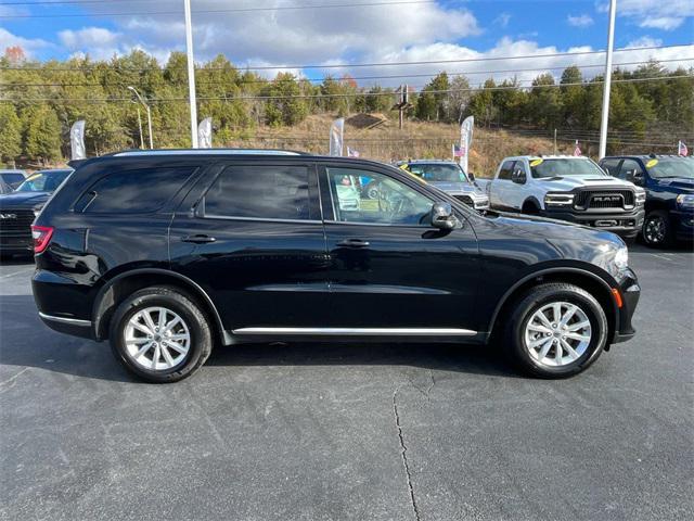 used 2022 Dodge Durango car, priced at $28,727