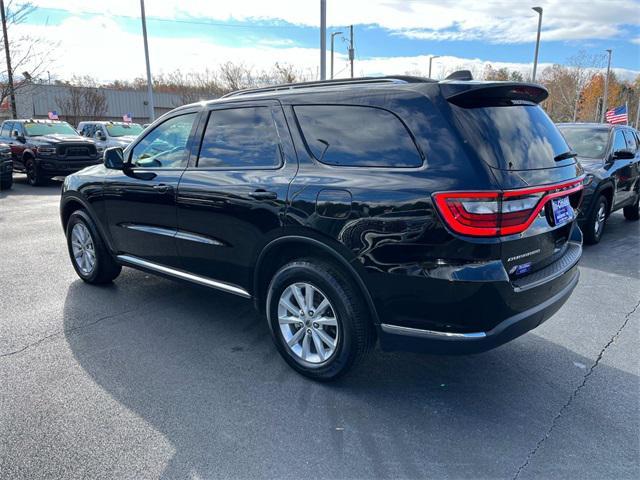 used 2022 Dodge Durango car, priced at $28,727