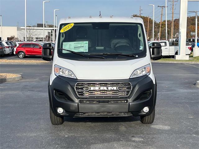 new 2025 Ram ProMaster 1500 car, priced at $46,153