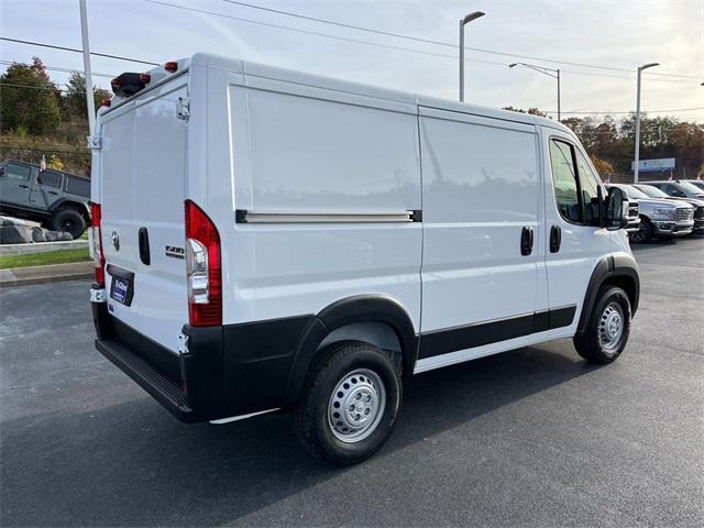 new 2025 Ram ProMaster 1500 car, priced at $46,153