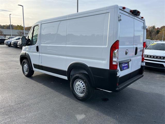 new 2025 Ram ProMaster 1500 car, priced at $46,153