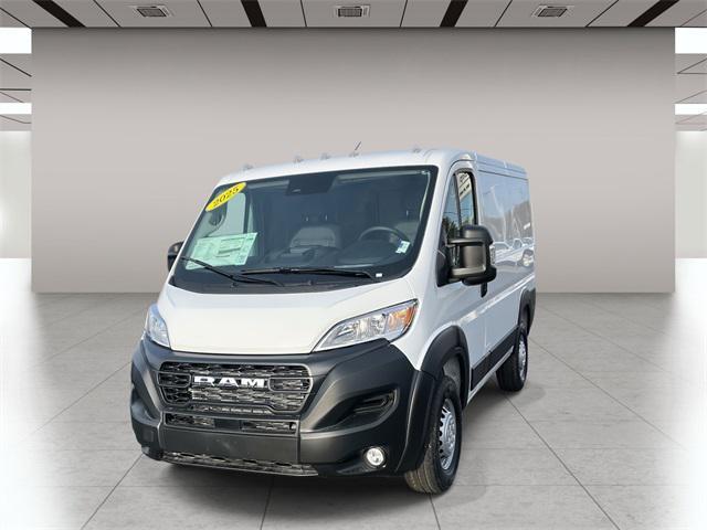 new 2025 Ram ProMaster 1500 car, priced at $45,645