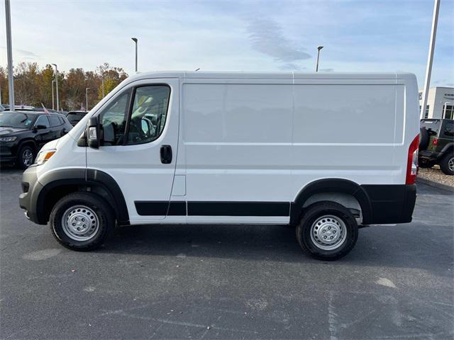 new 2025 Ram ProMaster 1500 car, priced at $46,153