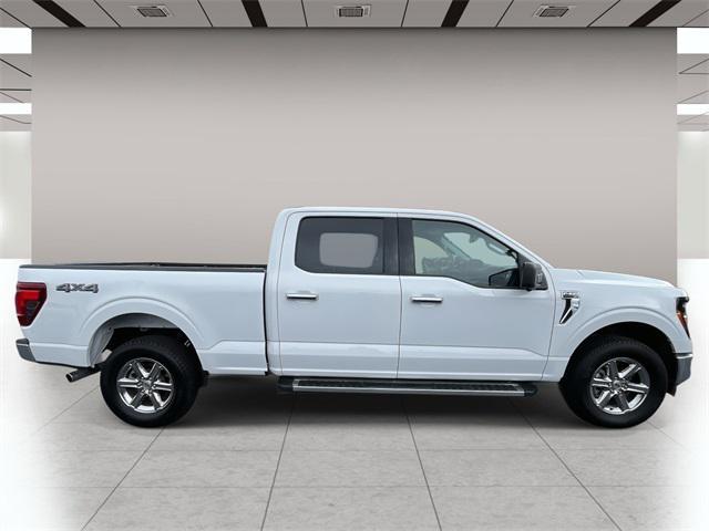 used 2024 Ford F-150 car, priced at $42,988