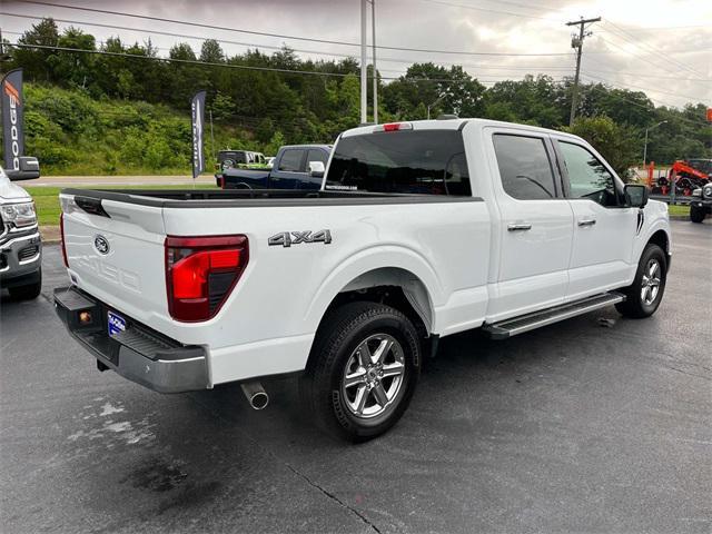 used 2024 Ford F-150 car, priced at $51,180