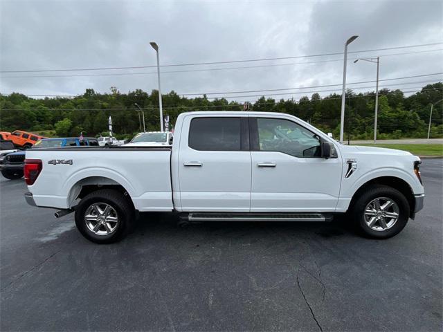 used 2024 Ford F-150 car, priced at $51,180