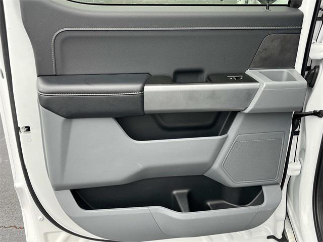used 2024 Ford F-150 car, priced at $51,180