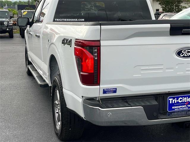 used 2024 Ford F-150 car, priced at $51,180