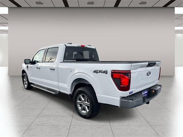 used 2024 Ford F-150 car, priced at $42,988