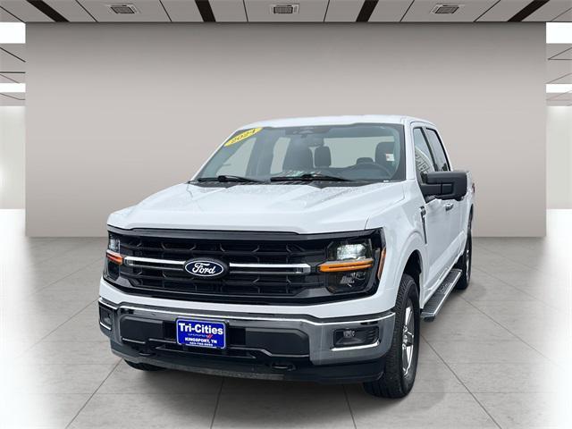 used 2024 Ford F-150 car, priced at $42,988