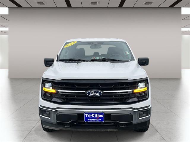 used 2024 Ford F-150 car, priced at $42,988
