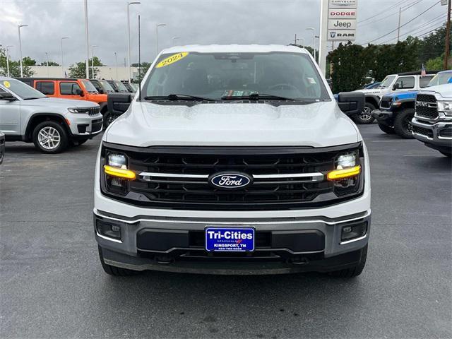used 2024 Ford F-150 car, priced at $51,180