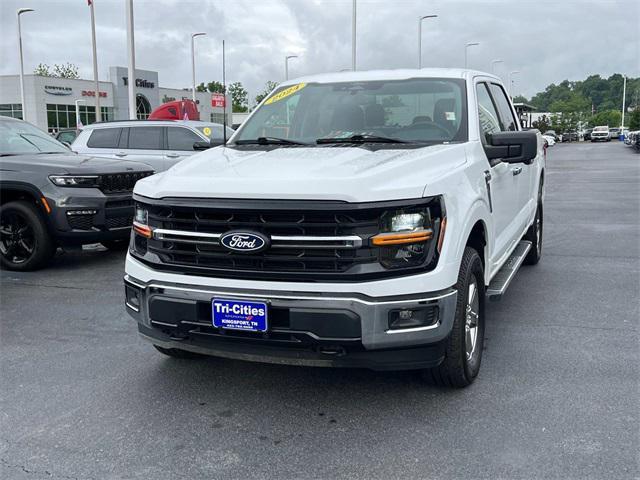 used 2024 Ford F-150 car, priced at $51,180