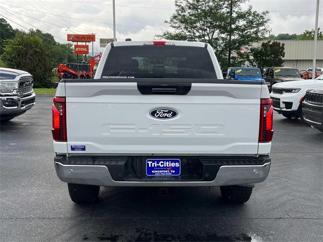used 2024 Ford F-150 car, priced at $51,180