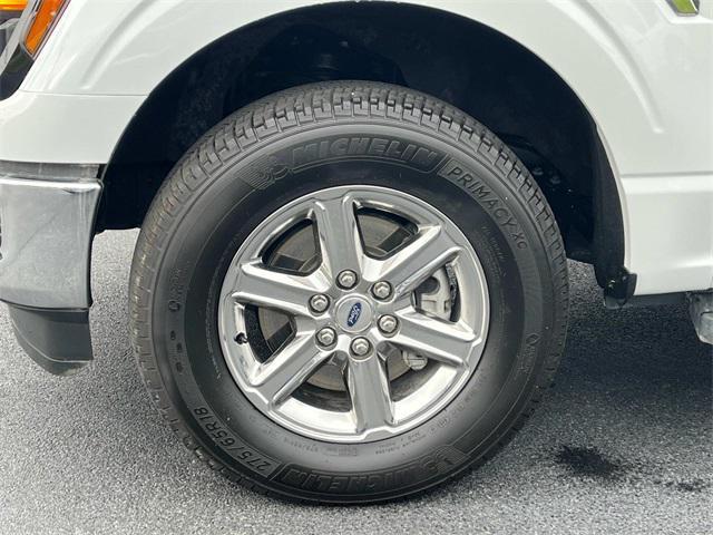 used 2024 Ford F-150 car, priced at $51,180
