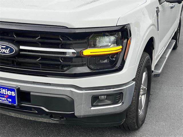 used 2024 Ford F-150 car, priced at $51,180