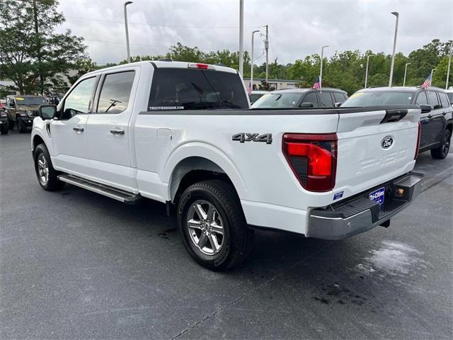 used 2024 Ford F-150 car, priced at $51,180