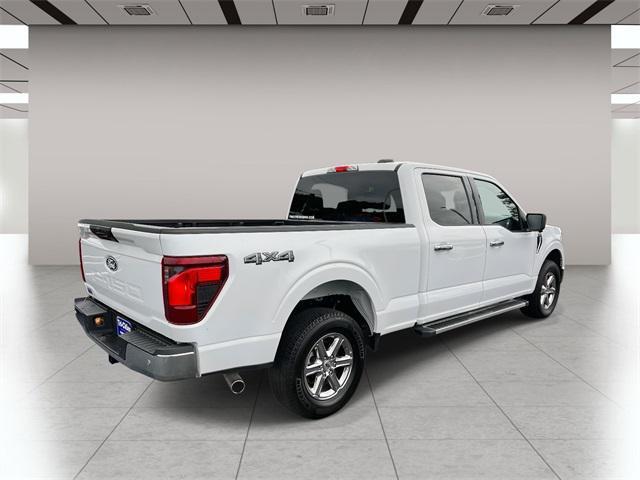 used 2024 Ford F-150 car, priced at $42,988