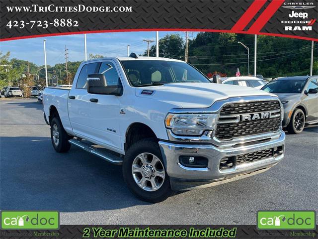 used 2024 Ram 2500 car, priced at $53,120