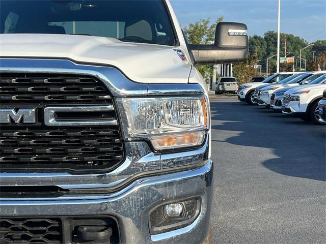 used 2024 Ram 2500 car, priced at $51,730