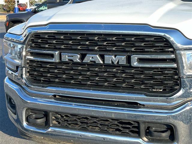 used 2024 Ram 2500 car, priced at $51,730