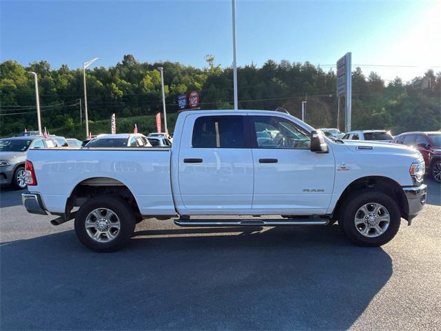 used 2024 Ram 2500 car, priced at $51,730