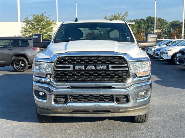 used 2024 Ram 2500 car, priced at $51,730