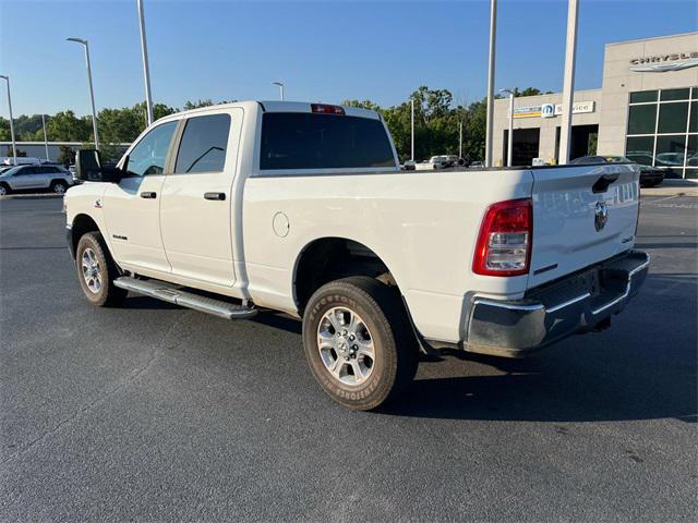 used 2024 Ram 2500 car, priced at $51,730