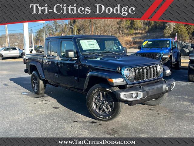 new 2025 Jeep Gladiator car, priced at $46,591