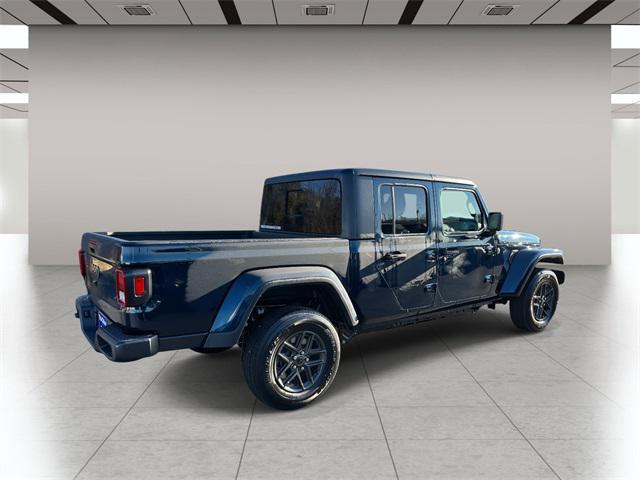 new 2025 Jeep Gladiator car, priced at $47,897