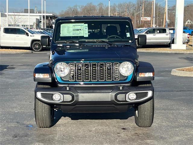 new 2025 Jeep Gladiator car, priced at $46,591