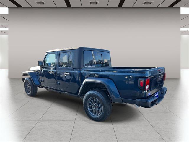 new 2025 Jeep Gladiator car, priced at $47,897