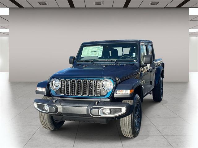 new 2025 Jeep Gladiator car, priced at $47,897