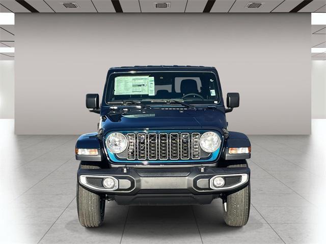 new 2025 Jeep Gladiator car, priced at $47,897