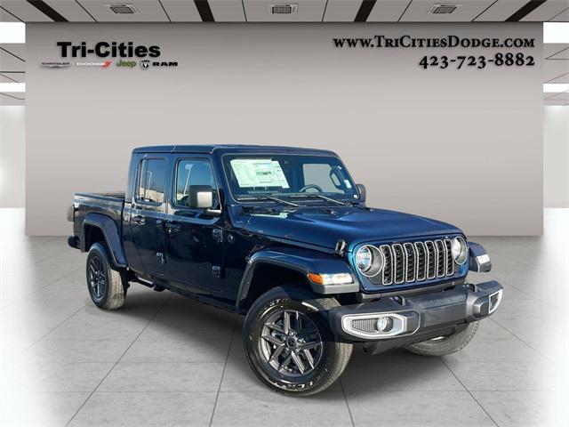 new 2025 Jeep Gladiator car, priced at $47,897