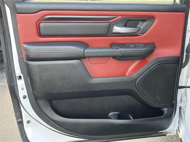 used 2025 Ram 1500 car, priced at $48,967