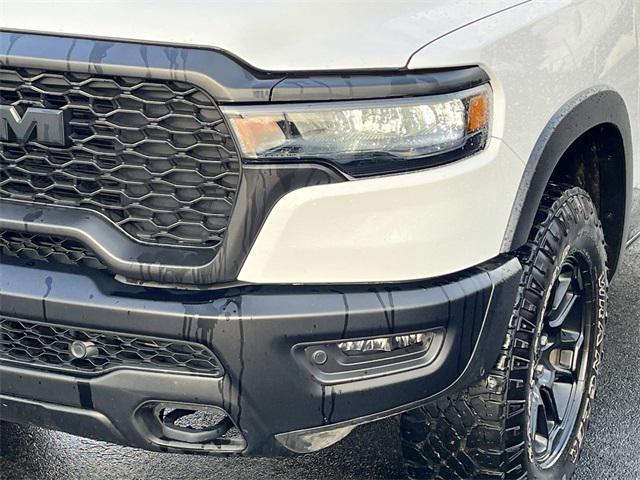 used 2025 Ram 1500 car, priced at $48,967