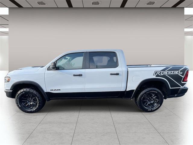 used 2025 Ram 1500 car, priced at $48,967