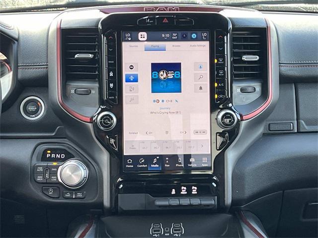 used 2025 Ram 1500 car, priced at $48,967