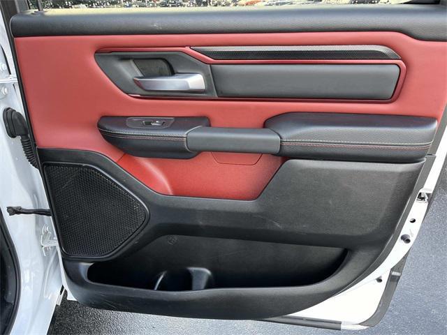 used 2025 Ram 1500 car, priced at $48,967