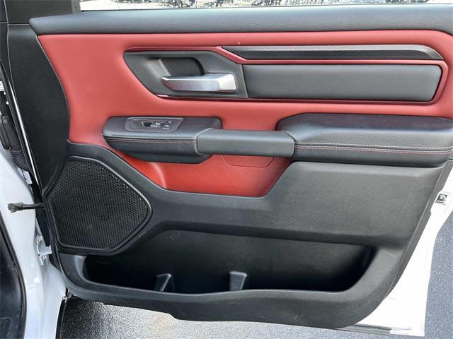 used 2025 Ram 1500 car, priced at $48,967