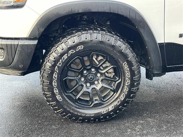 used 2025 Ram 1500 car, priced at $48,967