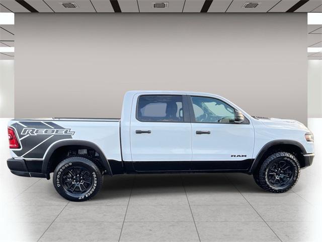 used 2025 Ram 1500 car, priced at $48,967