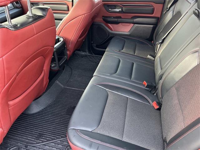used 2025 Ram 1500 car, priced at $48,967