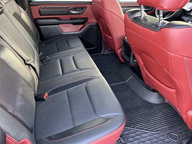 used 2025 Ram 1500 car, priced at $48,967